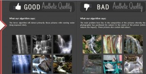 Can Software Judge Whether an Image Is Good or Bad?